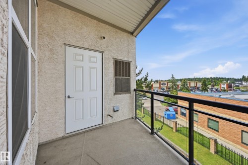 #369 4823 104A St Nw, Edmonton, AB - Outdoor With Balcony With Exterior