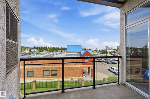 #369 4823 104A St Nw, Edmonton, AB - Outdoor With Balcony