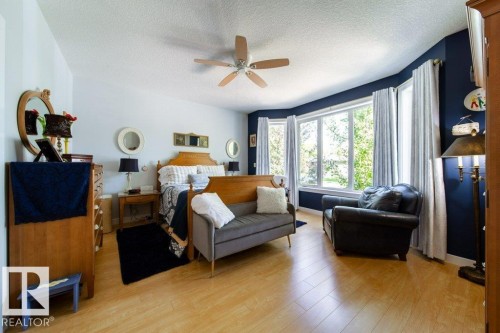 8731 85 Avenue Nw, Edmonton, AB - Indoor Photo Showing Living Room