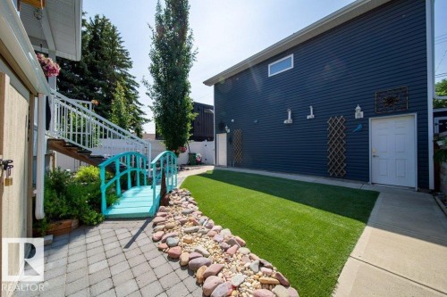 8731 85 Avenue Nw, Edmonton, AB - Outdoor With Exterior