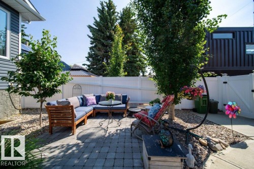 8731 85 Avenue Nw, Edmonton, AB - Outdoor With Deck Patio Veranda
