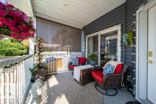 8731 85 Avenue Nw, Edmonton, AB - Outdoor With Deck Patio Veranda With Exterior