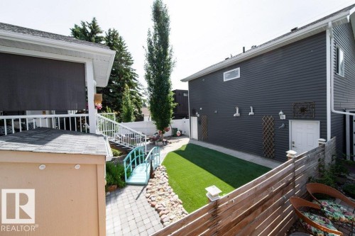 8731 85 Avenue Nw, Edmonton, AB - Outdoor With Exterior