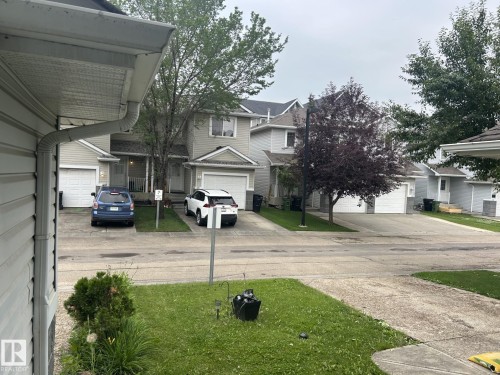 #112 4350 23 St Nw, Edmonton, AB - Outdoor