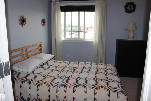 16256 132 Street Nw, Edmonton, AB - Indoor Photo Showing Bedroom