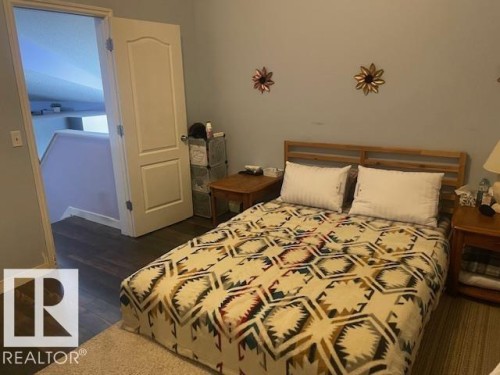 16256 132 Street Nw, Edmonton, AB - Indoor Photo Showing Bedroom