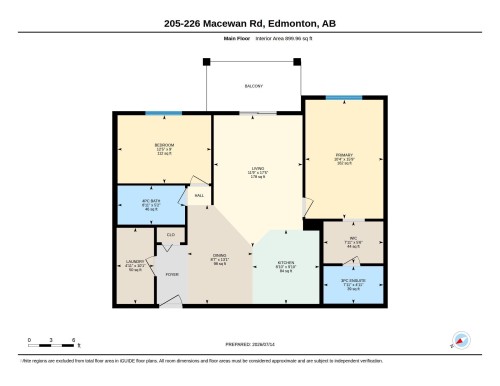 #205 226 Macewan Rd Sw, Edmonton, AB - Other