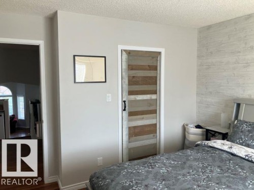 8029 17A Avenue Nw, Edmonton, AB - Indoor Photo Showing Bedroom