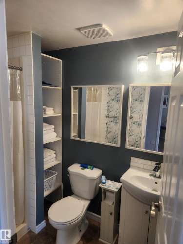 8029 17A Avenue Nw, Edmonton, AB - Indoor Photo Showing Bathroom