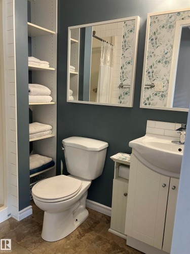 8029 17A Avenue Nw, Edmonton, AB - Indoor Photo Showing Bathroom