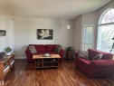 8029 17A Avenue Nw, Edmonton, AB  - Indoor Photo Showing Living Room 