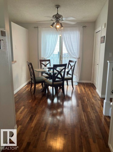 8029 17A Avenue Nw, Edmonton, AB - Indoor Photo Showing Dining Room