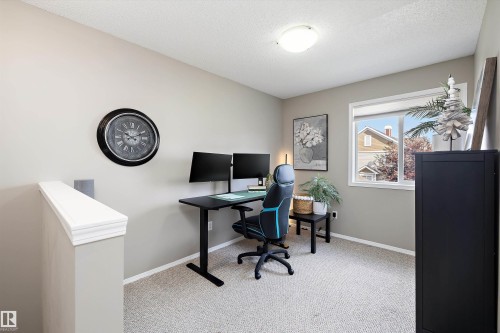 7214 19A Avenue Sw, Edmonton, AB - Indoor Photo Showing Office