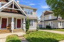 7214 19A Avenue Sw, Edmonton, AB  - Outdoor With Deck Patio Veranda With Facade 