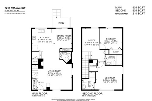 7214 19A Avenue Sw, Edmonton, AB - Other