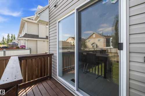7214 19A Avenue Sw, Edmonton, AB - Outdoor With Deck Patio Veranda With Exterior