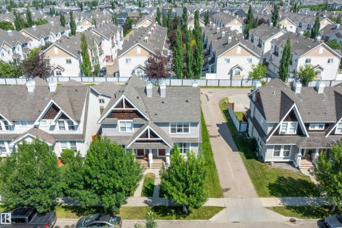 7214 19A Avenue Sw, Edmonton, AB - Outdoor With Facade