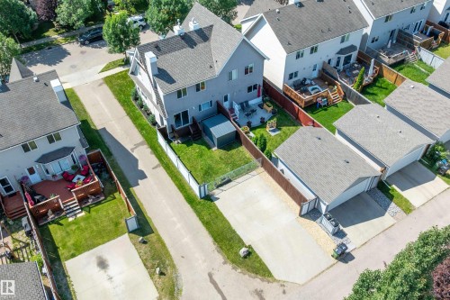 7214 19A Avenue Sw, Edmonton, AB - Outdoor With View