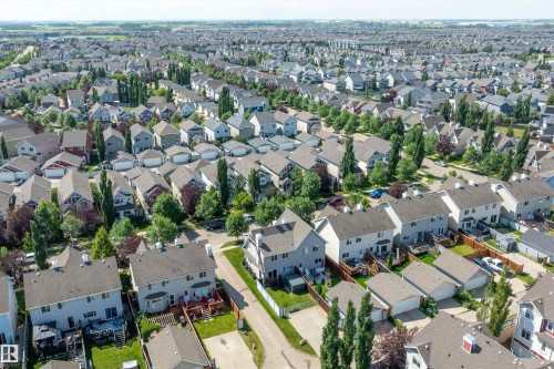 7214 19A Avenue Sw, Edmonton, AB - Outdoor With View