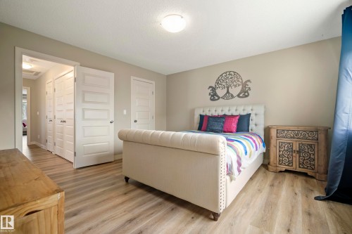 1715 Cunningham Way Sw, Edmonton, AB - Indoor Photo Showing Bedroom