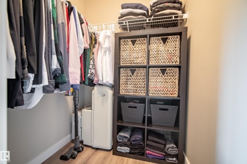 1715 Cunningham Way Sw, Edmonton, AB - Indoor With Storage