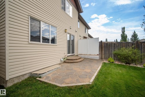 1715 Cunningham Way Sw, Edmonton, AB - Outdoor With Exterior