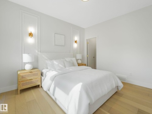 33 Birkshire Crescent, Sherwood Park, AB - Indoor Photo Showing Bedroom