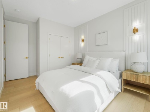 33 Birkshire Crescent, Sherwood Park, AB - Indoor Photo Showing Bedroom