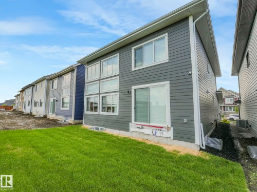 33 Birkshire Crescent, Sherwood Park, AB - Outdoor With Exterior