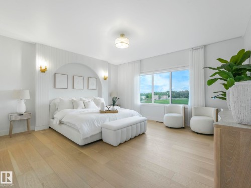 33 Birkshire Crescent, Sherwood Park, AB - Indoor Photo Showing Bedroom