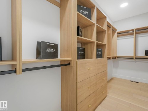 33 Birkshire Crescent, Sherwood Park, AB - Indoor With Storage