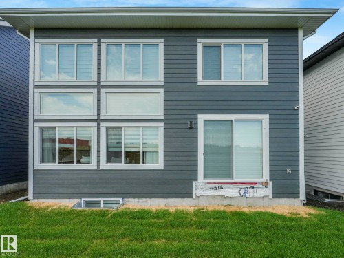 33 Birkshire Crescent, Sherwood Park, AB - Outdoor With Exterior