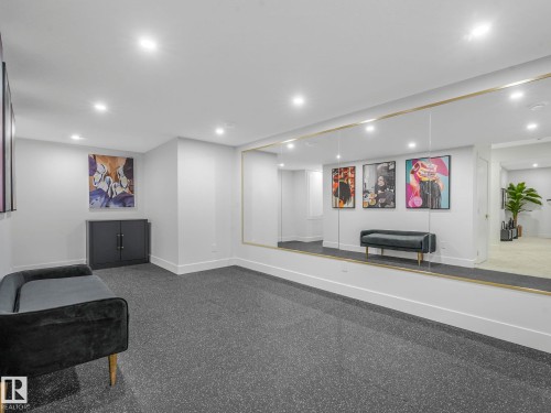 33 Birkshire Crescent, Sherwood Park, AB - Indoor Photo Showing Other Room