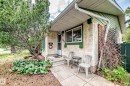 1283 Millbourne Road E, Edmonton, AB  - Outdoor With Deck Patio Veranda 