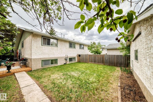 1283 Millbourne Road E, Edmonton, AB - Outdoor