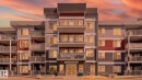 #229 1820 Rutherford Rd Sw, Edmonton, AB  - Outdoor With Balcony With Facade 
