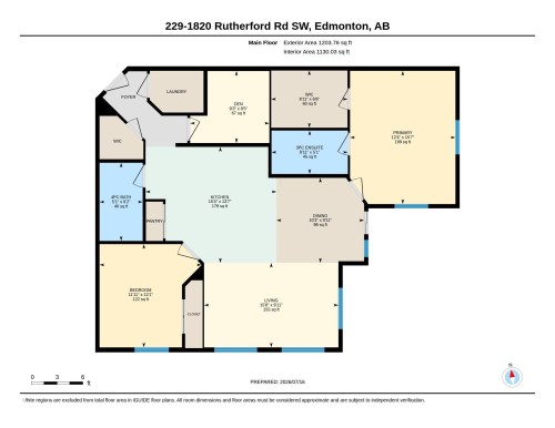 #229 1820 Rutherford Rd Sw, Edmonton, AB - Other