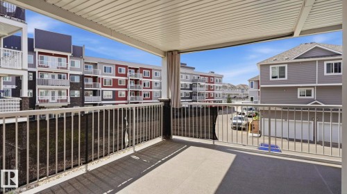 #229 1820 Rutherford Rd Sw, Edmonton, AB - Outdoor With Balcony