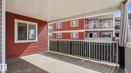 #229 1820 Rutherford Rd Sw, Edmonton, AB - Outdoor With Balcony With Exterior