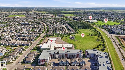 #229 1820 Rutherford Rd Sw, Edmonton, AB - Outdoor With View