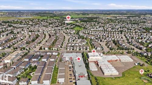 #229 1820 Rutherford Rd Sw, Edmonton, AB - Outdoor With View
