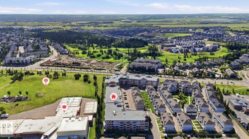 #229 1820 Rutherford Rd Sw, Edmonton, AB - Outdoor With View