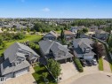 Residential neighborhood featuring varied architectural styles and mature landscaping - 38 Longview Point(E), Spruce Grove, AB  - Outdoor With View 