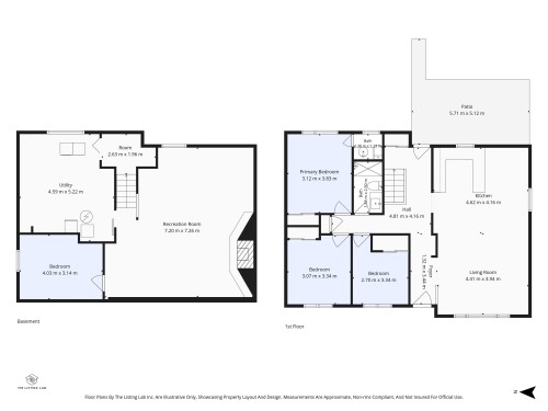 Floor plan - 15111 67 Street Nw, Edmonton, AB - Other