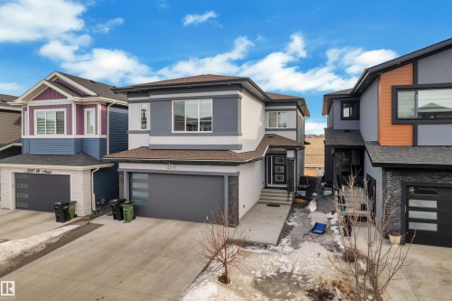 2011 18 Avenue Nw, Edmonton, AB - Outdoor With Facade