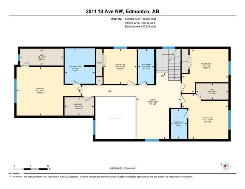2011 18 Avenue Nw, Edmonton, AB - Other