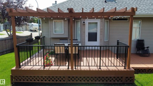 22 Dunfield Crescent, St. Albert, AB - Outdoor With Exterior