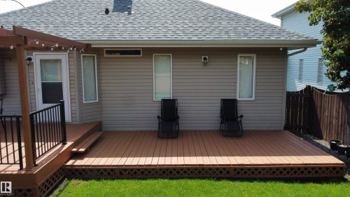 22 Dunfield Crescent, St. Albert, AB - Outdoor With Exterior