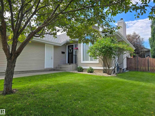 22 Dunfield Crescent, St. Albert, AB - Outdoor