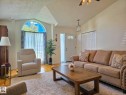 22 Dunfield Crescent, St. Albert, AB  - Indoor Photo Showing Living Room 